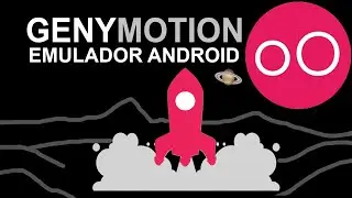 Instalação completa e sem erros do Emulador Genymotion - Aula 12
