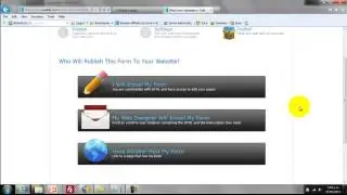 How To Add An Opt-In Form To Your Squeeze Page!