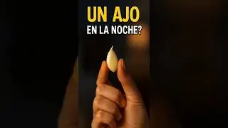 Muchos lo Comen de Noche... &iexcl;Sin Saber Esto!