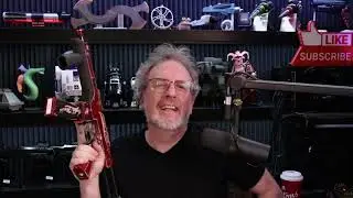 Blamcon Light Guns 1.0... Nope, one more week, and here's why..