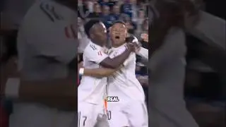 🔥 CHAOS! Nyom RED CARD & Mbapp&eacute; decides the derby for Real Madrid! ⚽️ #realmadrid #mbappe #laliga