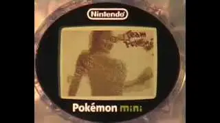 SHizZLE by Team Pokeme - Demo on Pokemon Mini Hardware #demoscene
