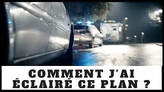 COMMENT J'AI ÉCLAIRÉ CE PLAN SÉQUENCE - TÉLÉFILM FRANCE 2 ?