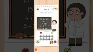 Brain Test All Star IQ Boost Level 312