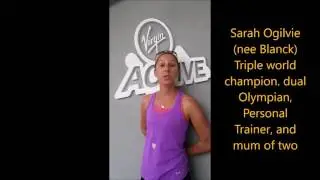 Modern Pregnancy Functional Exercise with Burrell Education