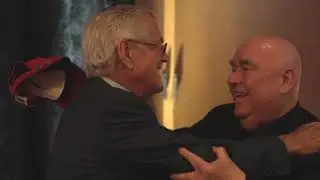 Life is an Audible, The Jimmy Murray Story Book Launch
