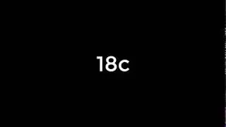 18c .... a quick peak at a new feature