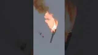 Part 1 கொடூறுமான Rocket launches