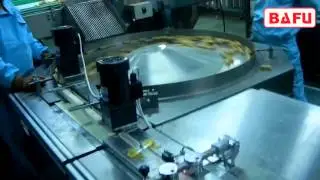 Automated Packaging of Bars,  automatic packaging machine, automation packing machine