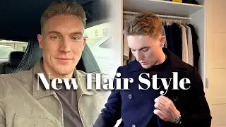 Winter Shopping Haul & New Hair Style