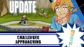 SSBC Mod: Wild Link Climbing Update Summary (0.9.5/CMC8 Release)