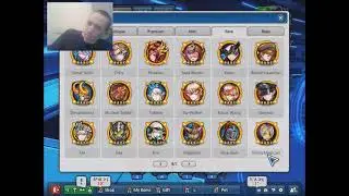RobotGz reacts to Lost saga hero mercenary 246 Asura plus trying out different mercenaries
