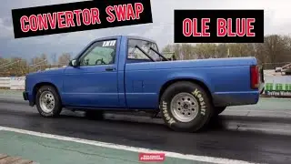 Convertor Swap in Ole Blue