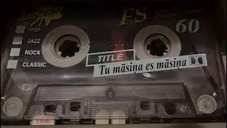 Tu māsiņa es māsiņa
