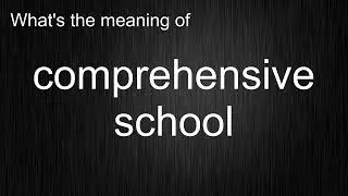 What's the meaning of 