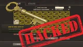 TF2 HACK - How To Hack Keys / Items In Team Fortress 2. (WORKING 2017)