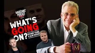 Stan Allen - What's Going On Podcast