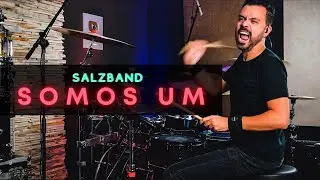 Somos Um - SALZBAND - JC Batera (DRUM COVER)