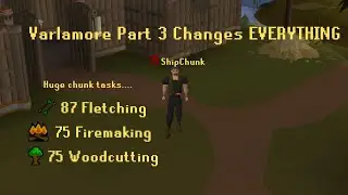 Varlamore pt.3 changes EVERYTHING in my chunk l ShipChunk Update