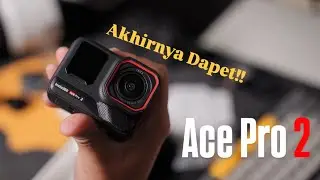 UNBOXING Insta360 Ace Pro 2 Indonesia | Review menyusul~~