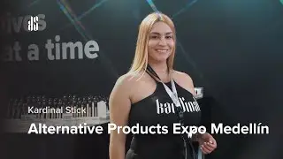 Kardinal Alternative Products Expo Medellín 2023 Highlights