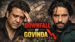 Govinda Is Jobless || Govinda&rsquo;s Downfall 