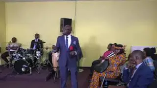 Apostle Eben Quaye- I Will Build My Church Vision | COP Germany Apostolisation