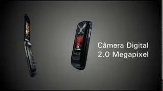 Motorola Razr V8 Commercial