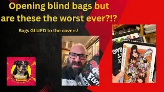 Are these the worst blind bags ever?  Stupid kind of damage.