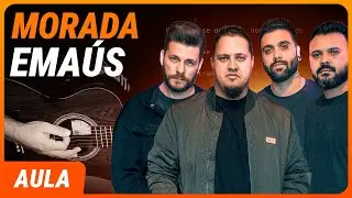 EMAÚS - Morada (Simplificada) | Como tocar no violão