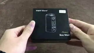 Review - Hướng dẫn sử dụng Puma 200 by Vapor Storm