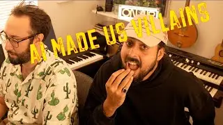 AI made us write a problematic TURKISH FOLK SONG