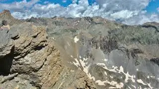 rando Dalmon 3 jours en haute Ubaye juin 2021