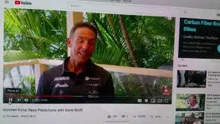 Dave Scott heart problems