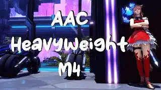 AAC Heavyweight M4 (M12) | Normal Raid | FFXIV DT 7.4