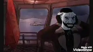 Arthur maxson listening to the minute men play jonathan joestar's theme