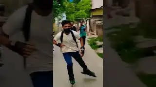 #balurghat #skater #roads #India #reaction #girl #girlsreaction #india#balurghat #skating #like