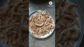How to clean dry prawns  /Dry Shrimps Cleaning  🍤🦐 #shorts #youtubeshorts #shrimps shrimps #cooking