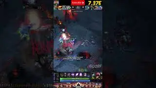 Just a normal Day of a TA #rampage in #dota2