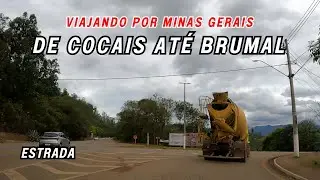 🏰 De Cocais a Brumal: uma rota cheia de hist&oacute;ria, f&eacute; e paisagens incr&iacute;veis!