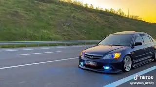 Honda Civic VTEC✈️ 2