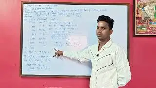 Class 12 BMT CH 8 Interpolation and extrapolation double missing data