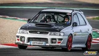 2019.11.02 - Magny-Cours Jerome Subaru - Session 15h20