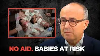 The Horrors in Gaza: An Oxford Surgeon Speaks Out | Dr Nick Maynard