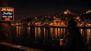 🎵 Chill JazzHop Music for Walking, Work & Cafe | JAZZHOP BREW RADIO
