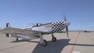Heritage Flight Training Course Day 2 - Air Combat Command