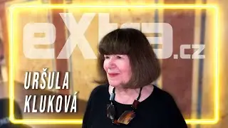 Zdrcená Uršula Kluková oplakává smrt milovaného pejska. Touží po novém, má to ale háček