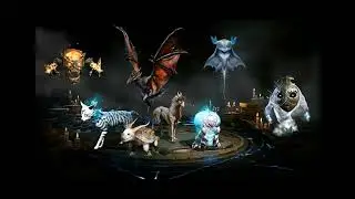 Diablo Immortal | How good are pets really? A fresh look at the impact of Familiars on game play