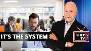 Why Customer Service Fails: It&rsquo;s the System, Not the People
