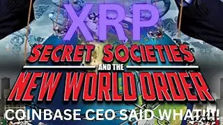 XRP NEW WORLD ORDER CONFIRMED !!!! RIPPLE CEO STATEMENT ON CLARITY ACT !!!!